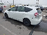 JTDZN3EU2FJ****** Salvamento y Reparables 2015 Toyota Prius V en Los Angeles South