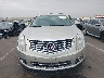 3GYFNHE35DS****** Wrecked 2013 Cadillac SRX in Arizona State