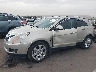 3GYFNHE35DS****** Salvage and Repairable 2013 Cadillac SRX in Arizona State