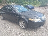 19UUA66235A****** Salvamento y Destrozados 2005 Acura TL en Providence