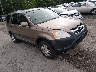 SHSRD78892U****** Salvage and Wrecked 2002 Honda CR-V in Metro DC