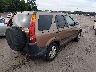 SHSRD78892U****** Salvage and Wrecked 2002 Honda CR-V in Maryland State