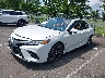 4T1K61AK0LU****** Used and Repairable 2020 Toyota Camry in Englishtown