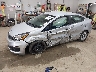 KNADM4A33H6****** Usados y Reparables 2017 Kia Rio en Erie