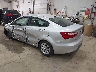 KNADM4A33H6****** Salvamento y Reparables 2017 Kia Rio en Erie