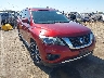 5N1DR2MM9KC****** Salvamento y Destrozados 2019 Nissan Pathfinder en Sacramento