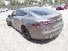 5YJSA1S2XFF****** Salvage and Repairable 2015 Tesla Model S in San Diego