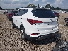 5NMZU3LB9HH****** Salvage and Repairable 2017 Hyundai Santa Fe in Lafayette