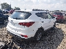 5NMZU3LB9HH****** Salvage and Wrecked 2017 Hyundai Santa Fe in Louisiana State