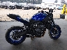 JYARM48E7SA****** Destrozados 2025 Yamaha MT-07 en Estado de Washington