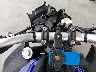 JYARM48E7SA****** Salvamento 2025 Yamaha MT-07 en Rec Rides Online Exclusive