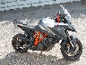 VBKV69404HM****** Destrozados 2017 KTM Super Duke GT en Estado de Michigan