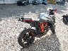 VBKV69404HM****** Salvamento y Destrozados 2017 KTM Super Duke GT en Estado de Michigan