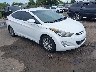 5NPDH4AE1GH****** Salvamento y Destrozados 2016 Hyundai Elantra en Orlando
