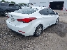 5NPDH4AE1GH****** Salvamento y Destrozados 2016 Hyundai Elantra en Estado de Florida