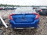 2HGFC2F64LH****** Wrecked 2020 Honda Civic