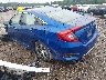 2HGFC2F64LH****** Salvage and Repairable 2020 Honda Civic in York Springs