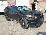 1FM5K8AR1DG****** Salvage and Wrecked 2013 Ford Utility Police Interceptor in Portland Gorham