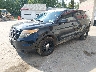 1FM5K8AR1DG****** Used and Repairable 2013 Ford Utility Police Interceptor in Portland Gorham