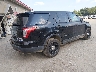 1FM5K8AR1DG****** Salvage and Wrecked 2013 Ford Utility Police Interceptor in Maine State