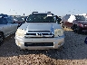 JTEBT14R050****** Wrecked 2005 Toyota 4Runner in Oklahoma State