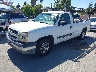 1GCEC14V63Z****** Used and Repairable 2003 Chevrolet Silverado 1500 in Fremont
