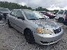 1NXBR32E76Z****** Salvage and Wrecked 2006 Toyota Corolla in Atlanta North
