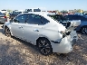 3N1AB7AP4JY****** Salvage and Repairable 2018 Nissan Sentra in Tucson