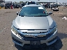 2HGFC2F59GH****** Destrozados 2016 Honda Civic en Estado de California