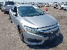 2HGFC2F59GH****** Salvamento y Destrozados 2016 Honda Civic en Sacramento