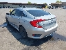 2HGFC2F59GH****** Salvamento y Reparables 2016 Honda Civic en Sacramento