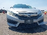 2HGFC2F59GH****** Salvamento y Reparables 2016 Honda Civic en Estado de California