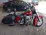 1HD1FYW104Y****** Wrecked 2004 Harley-Davidson Flhrsi in Maryland State