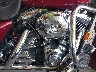 1HD1FYW104Y****** Wrecked 2004 Harley-Davidson Flhrsi in Metro DC