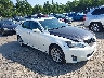 JTHCF5C2XC5****** Salvage and Wrecked 2012 Lexus IS 250 in Templeton