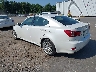JTHCF5C2XC5****** Salvage and Repairable 2012 Lexus IS 250 in Templeton