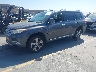 5TDDK3EH4CS****** Used and Repairable 2012 Toyota Highlander in Fremont
