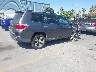5TDDK3EH4CS****** Salvage and Wrecked 2012 Toyota Highlander in California State