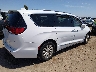 2C4RC1BG9KR****** Salvamento y Reparables 2019 Chrysler Pacifica en Estado de California