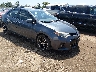 2T1BURHEXGC****** Salvage and Wrecked 2016 Toyota Corolla in Cincinnati