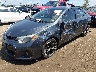 2T1BURHEXGC****** Used and Repairable 2016 Toyota Corolla in Cincinnati