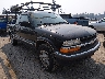 1GCDT19W318****** Salvage and Wrecked 2001 Chevrolet S-10 in IAA Puyallup