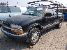1GCDT19W318****** Used and Repairable 2001 Chevrolet S-10 in IAA Puyallup