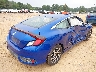 2HGFC4B02GH****** Salvamento y Destrozados 2016 Honda Civic en Estado de Carolina del Norte