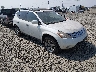 JN8AZ08W34W****** Salvage and Wrecked 2004 Nissan Murano in Eugene AUX Lot