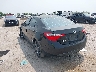 5YFBURHEXEP****** Salvage and Repairable 2014 Toyota Corolla in Dallas