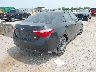 5YFBURHEXEP****** Salvage and Wrecked 2014 Toyota Corolla in Texas State