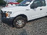 1FTEX1C57JK****** Salvage and Repairable 2018 Ford F-150 in New Jersey State