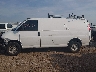 1GCWGAF72R1****** Salvage and Wrecked 2024 Chevrolet Express Cargo in Denver East