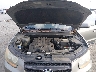 5NMSG13D58H****** Repairable 2008 Hyundai Santa Fe in Little Rock